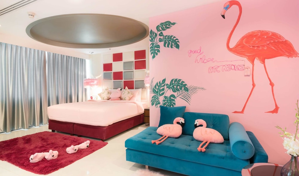 FuramaXclusive Asoke Hotel