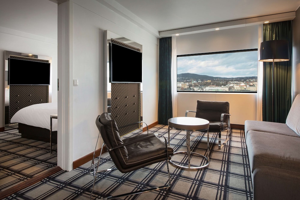 Radisson Blu Scandinavia Hotel, Oslo