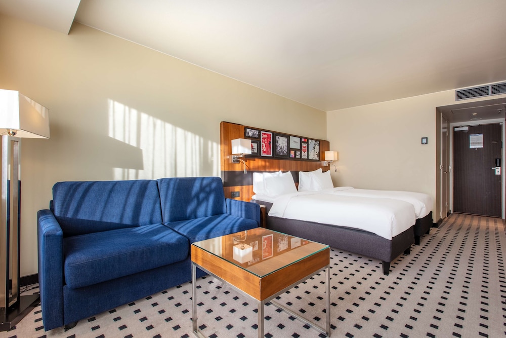 Radisson Blu Scandinavia Hotel, Oslo