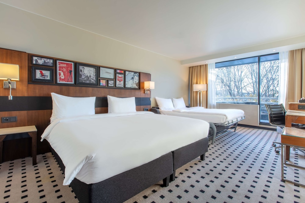 Radisson Blu Scandinavia Hotel, Oslo