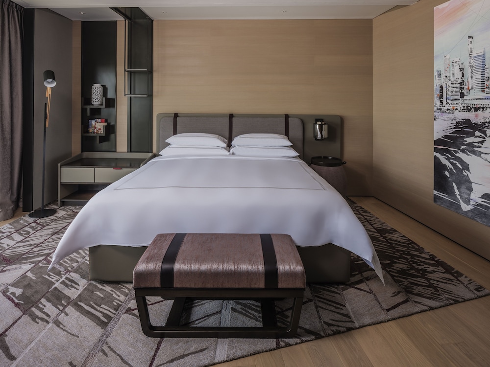 Swissotel The Stamford, Singapore