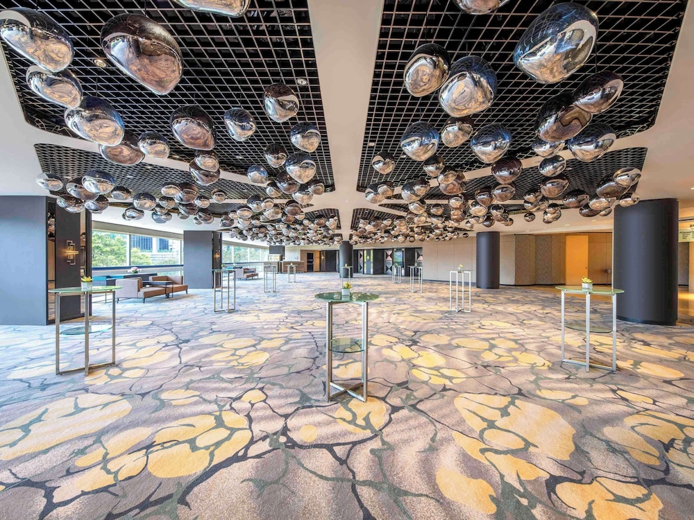Swissotel The Stamford, Singapore