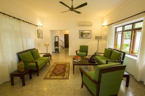Beach Gate Bungalows - CGH Earth