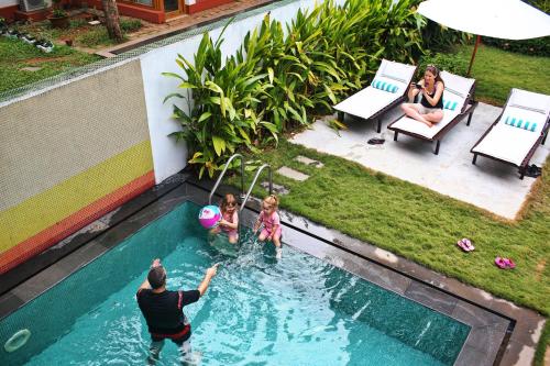 Beach Gate Bungalows - CGH Earth