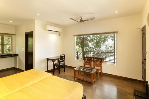BluSalzz Collection LHASA Ayurveda & Wellness Resort, Kochi