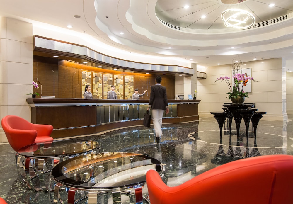 Rosedale Hotel Hong Kong