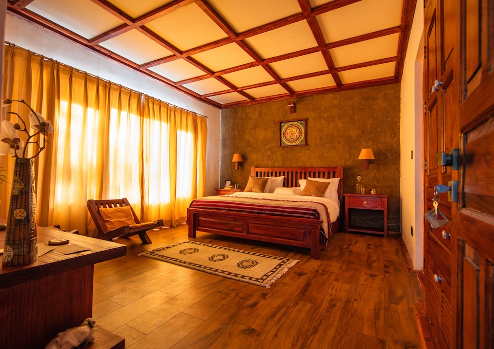 Le Mentok Wellness Resort