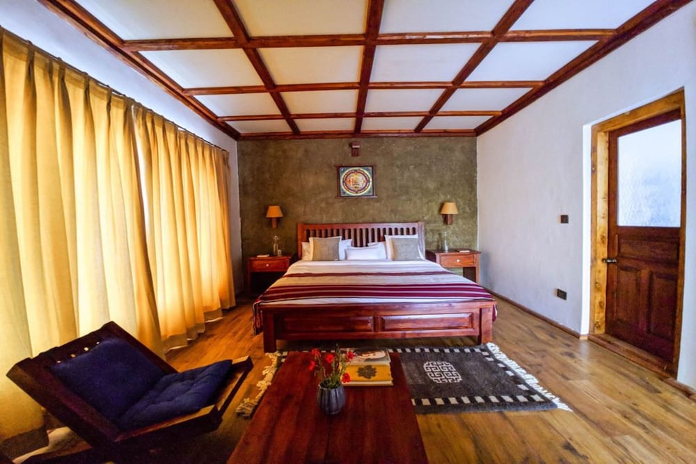 Le Mentok Wellness Resort