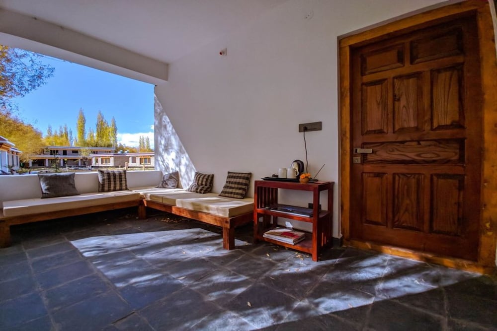 Le Mentok Wellness Resort