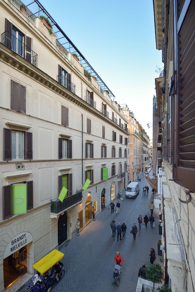 Gravina Suite Frattina