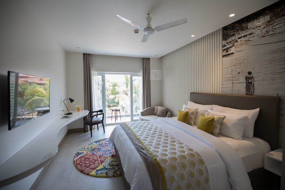 The Park Baga River Goa - Adults only Property