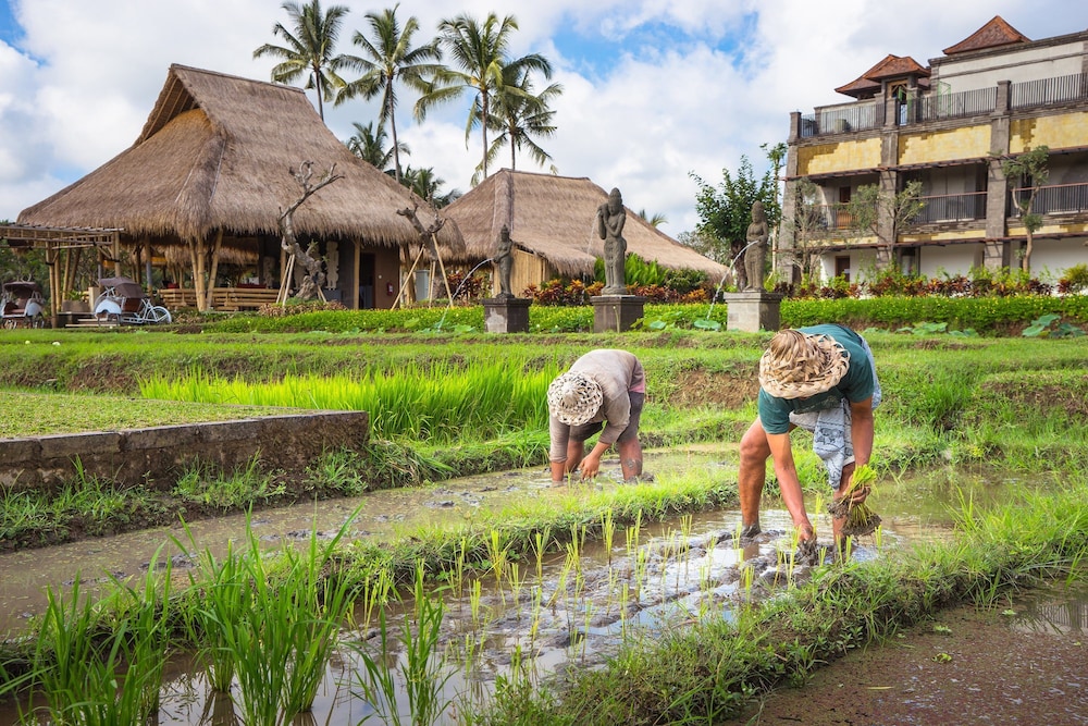 Visesa Ubud Resort