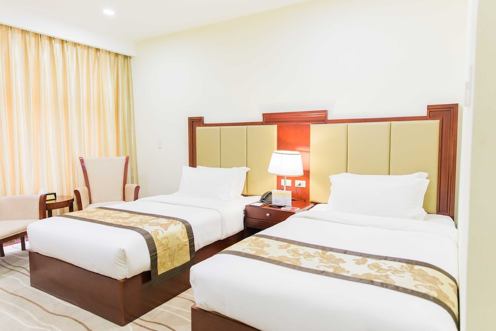 Swiss-Belhotel Blulane Manila Philippines