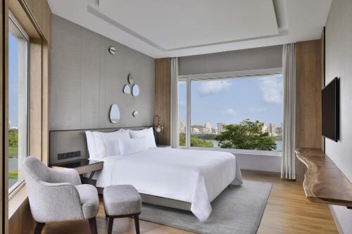 The Westin Mumbai Powai Lake