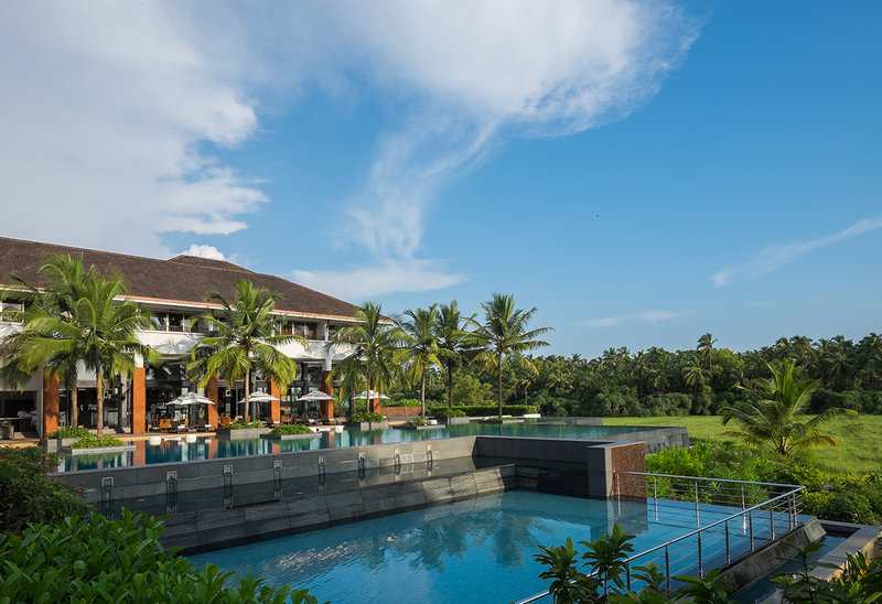 Alila Diwa Goa & The Diwa Club
