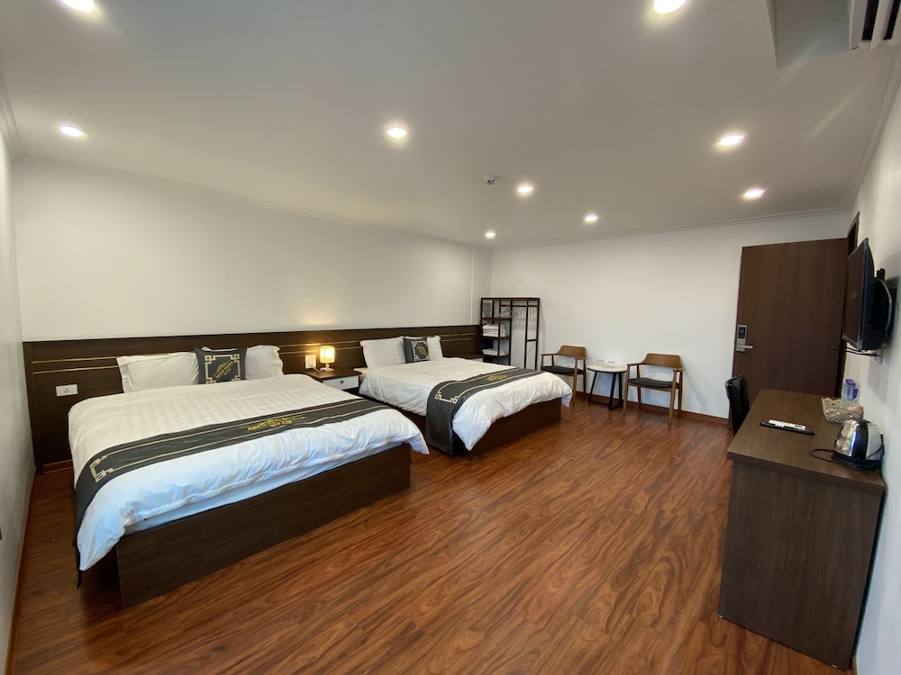 Apricot Garden Hotel Sapa