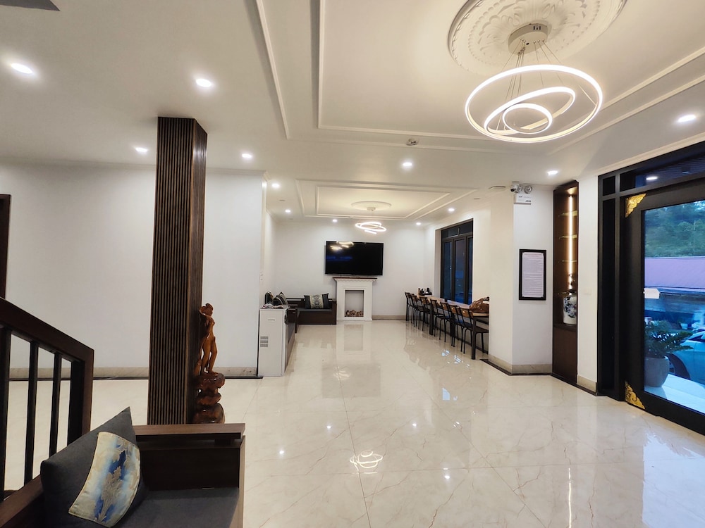 Apricot Garden Hotel Sapa