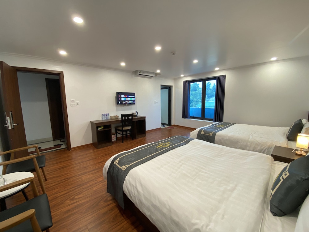 Apricot Garden Hotel Sapa