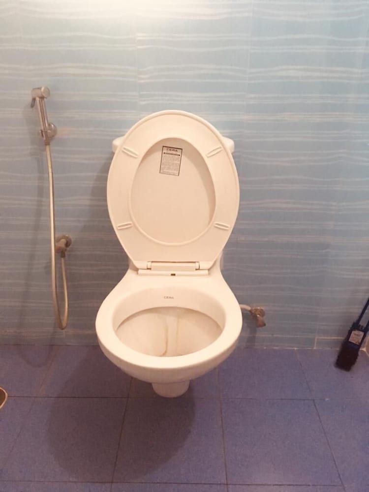 Service Apartment Sairam towers