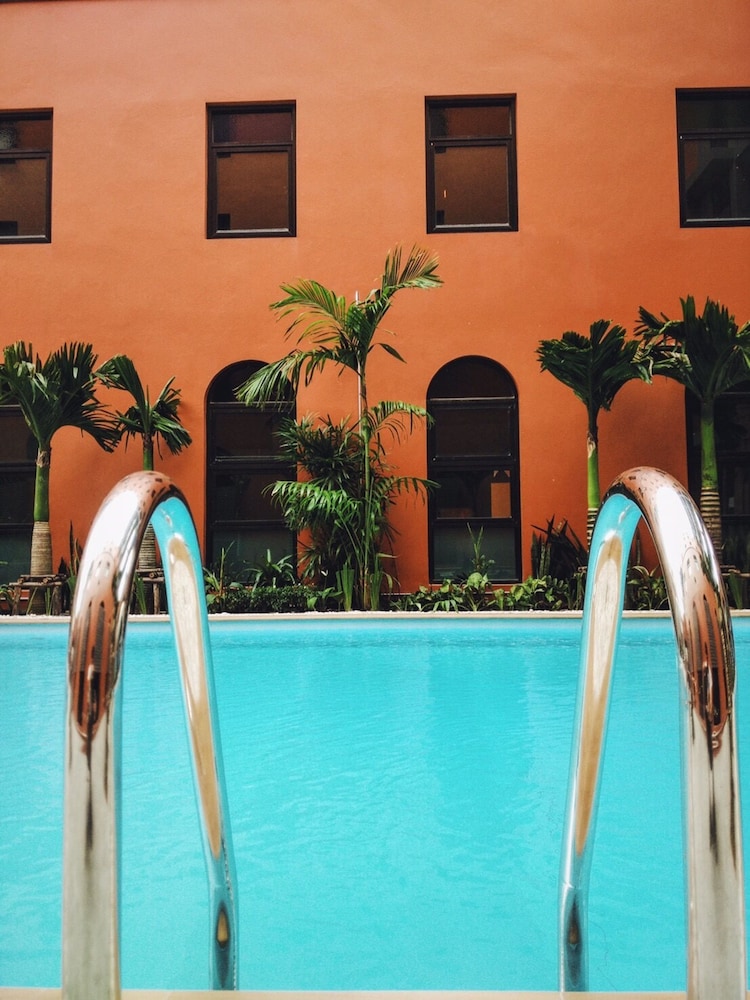 Baansuanprannok Hotel