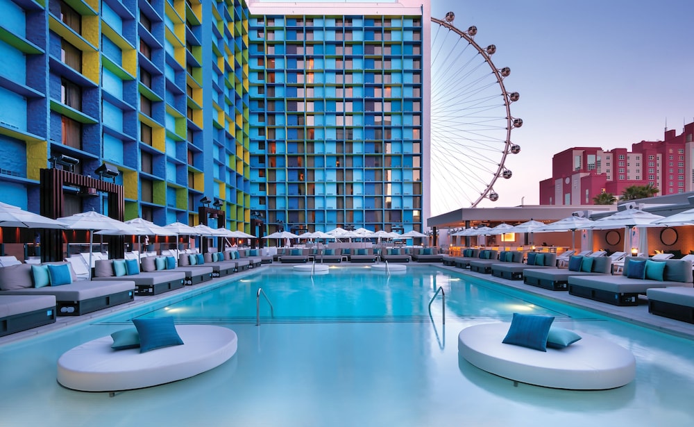 The LINQ Hotel & Casino – A Caesars Rewards Destination