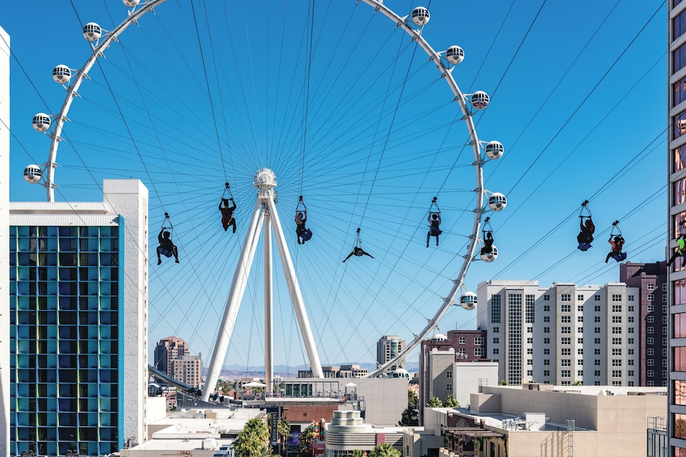 The LINQ Hotel & Casino – A Caesars Rewards Destination