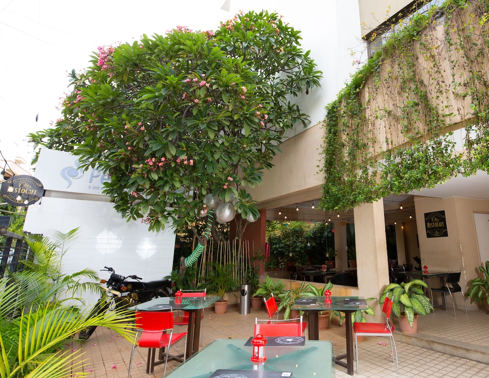 Pearl Suites - A Boutique Hotel