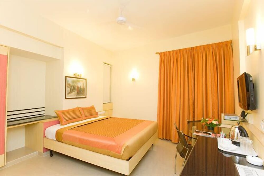 Pearl Suites - A Boutique Hotel