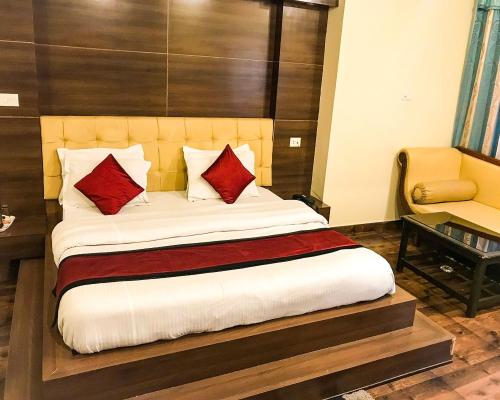 Hotel Durga Residency Katra