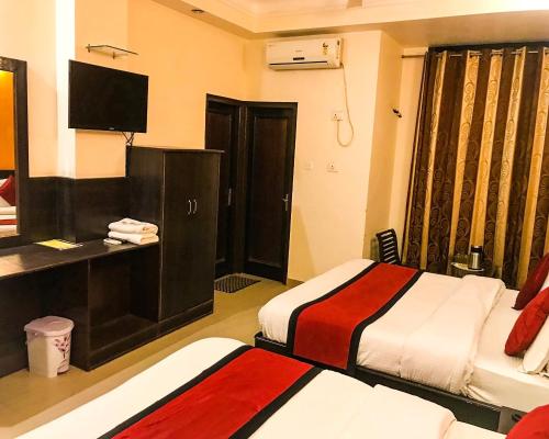 Hotel Durga Residency Katra