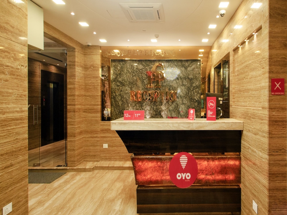 Hotel Golden Palace