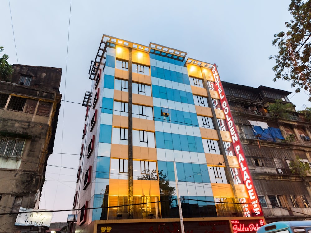 Hotel Golden Palace