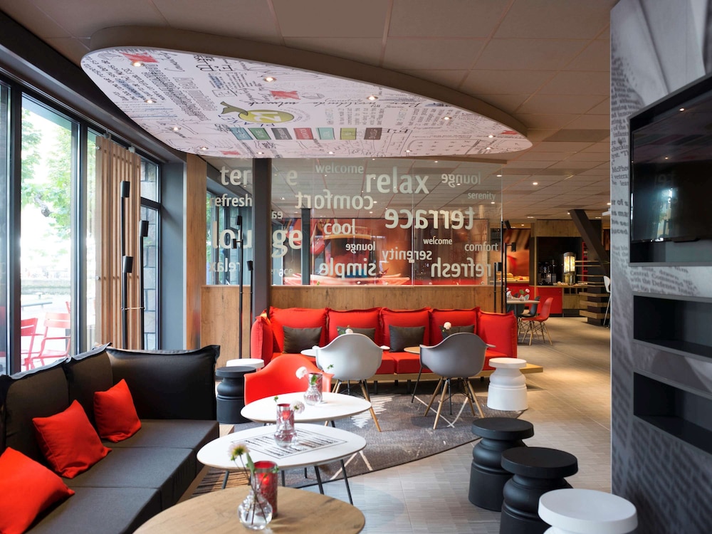 Ibis Rotterdam City Centre
