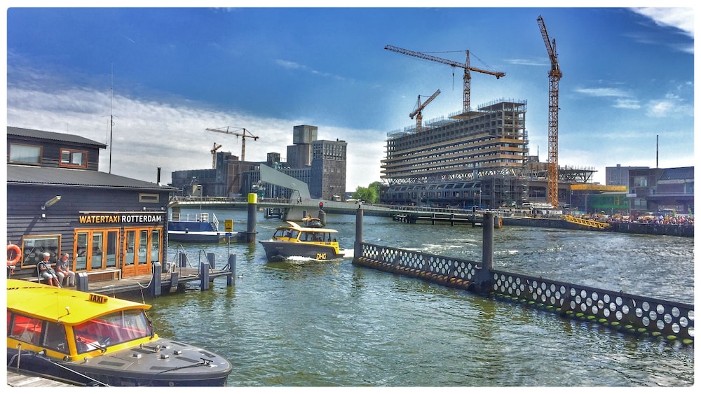 Ibis Rotterdam City Centre