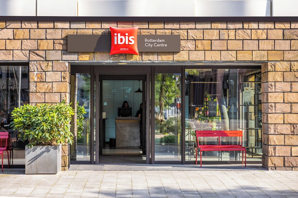 Ibis Rotterdam City Centre