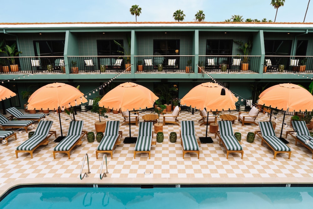 Palihotel Hollywood near Universal Studios