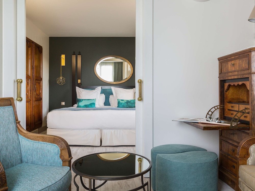 Grand Hotel Beauvau Marseille Vieux Port MGallery by Sofitel