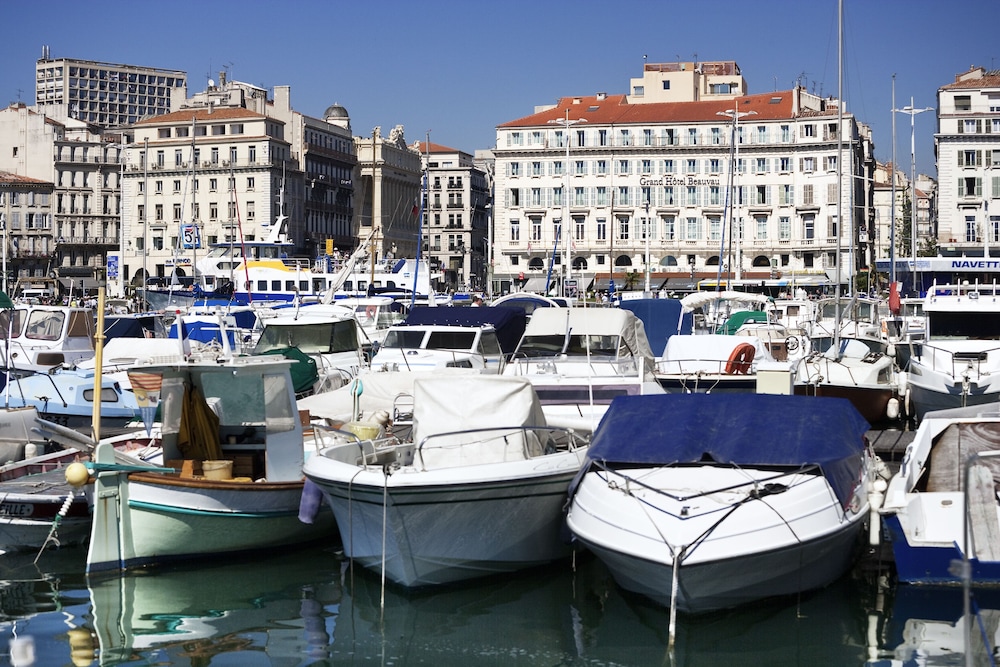 Grand Hotel Beauvau Marseille Vieux Port MGallery by Sofitel