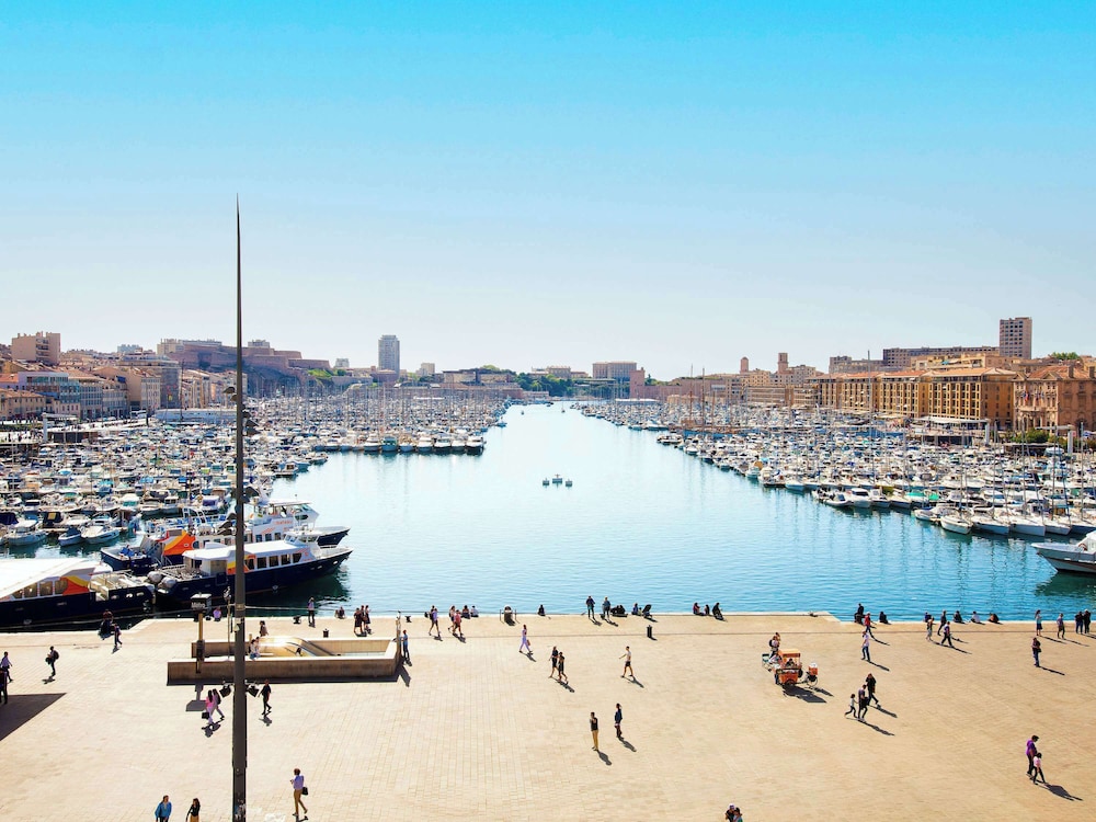 Grand Hotel Beauvau Marseille Vieux Port MGallery by Sofitel
