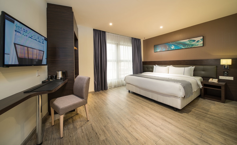City Comfort Hotel Chinatown