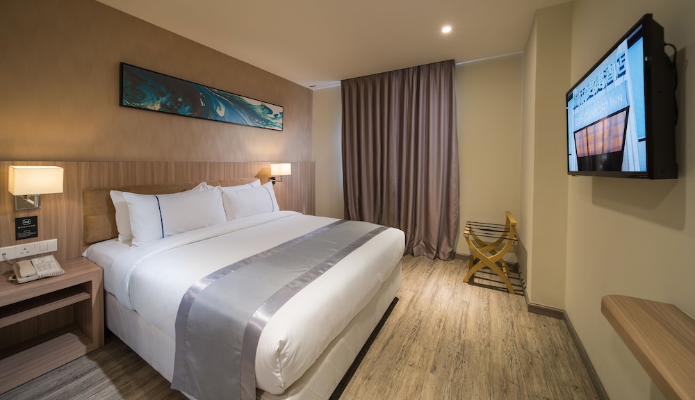 City Comfort Hotel Chinatown