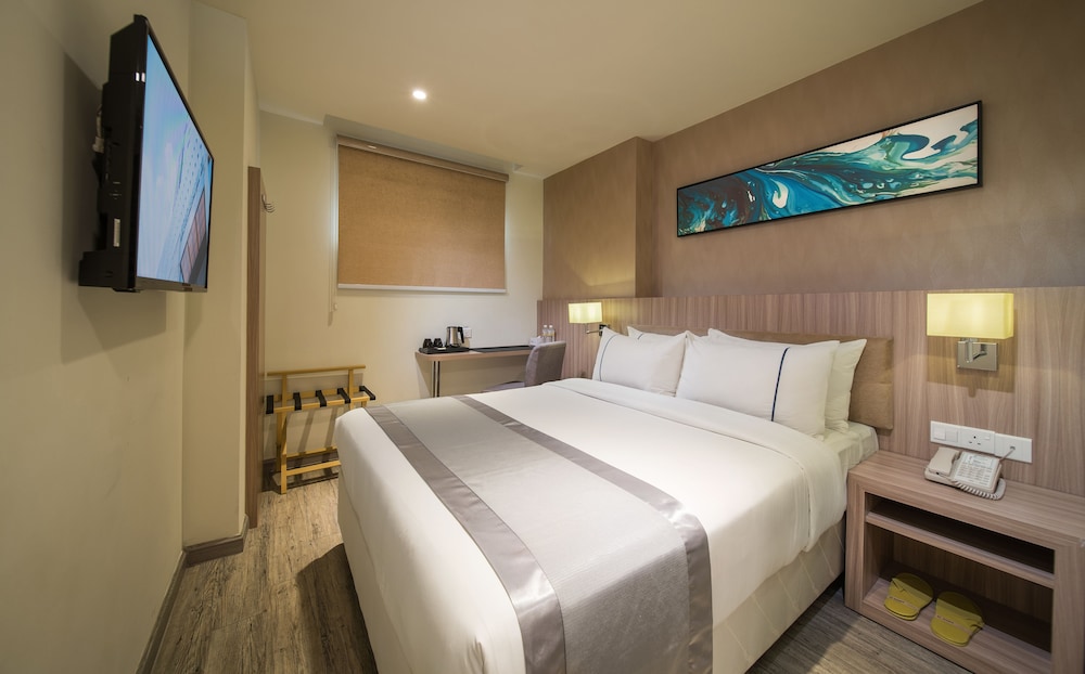 City Comfort Hotel Chinatown