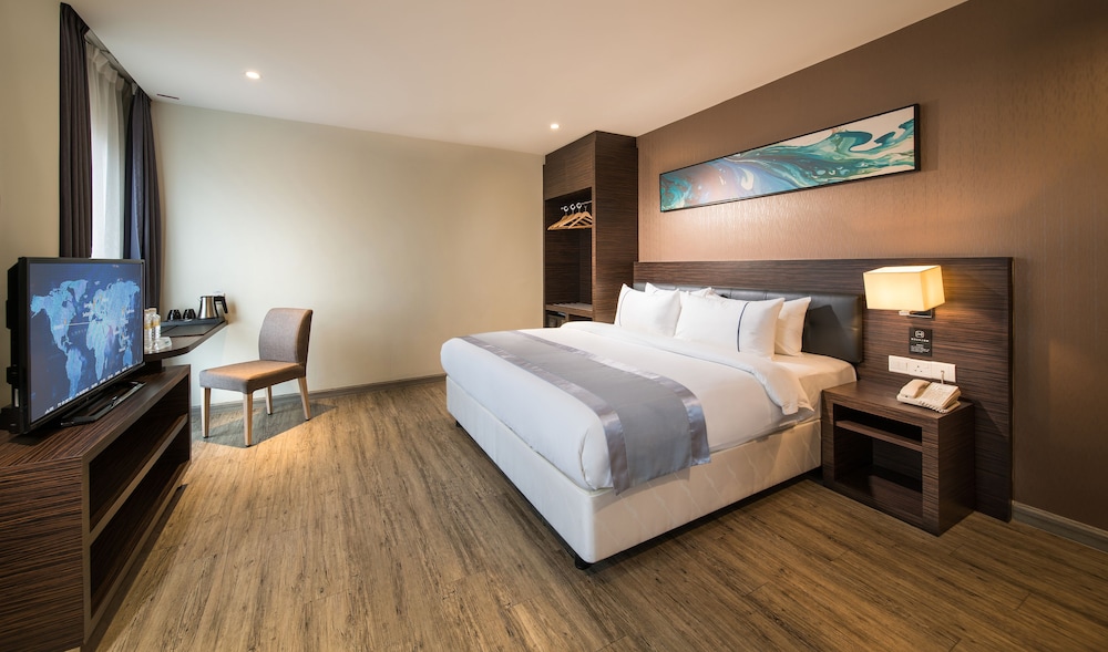 City Comfort Hotel Chinatown