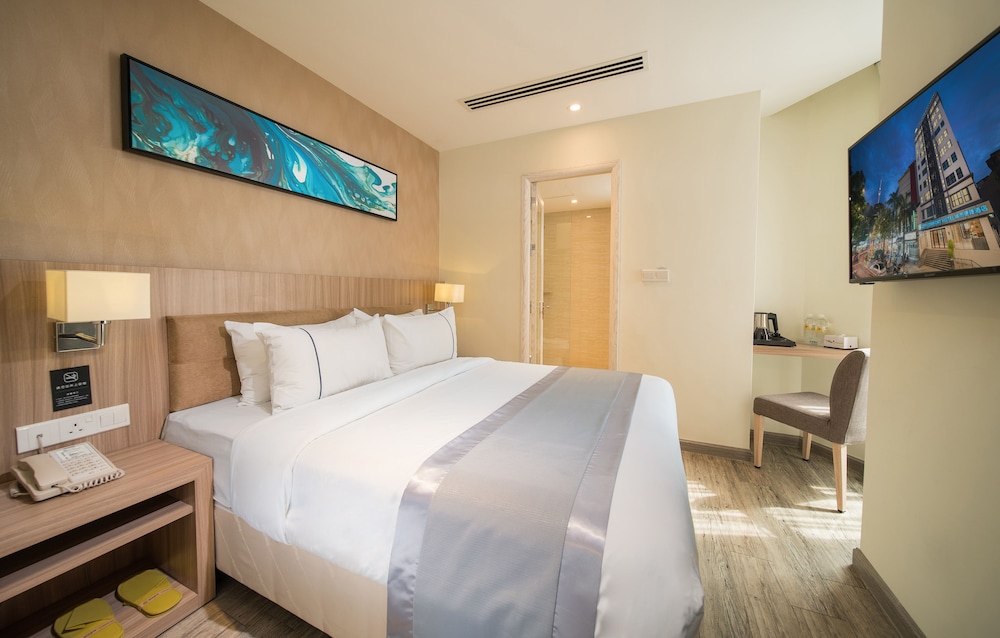 City Comfort Hotel Chinatown