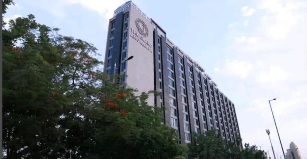 Modern Studio at The Grand Anukampa