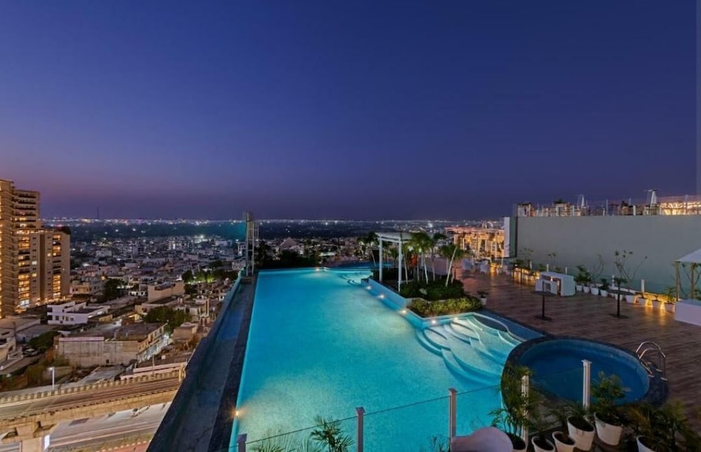 Modern Studio at The Grand Anukampa
