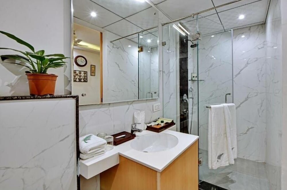 Modern Studio at The Grand Anukampa