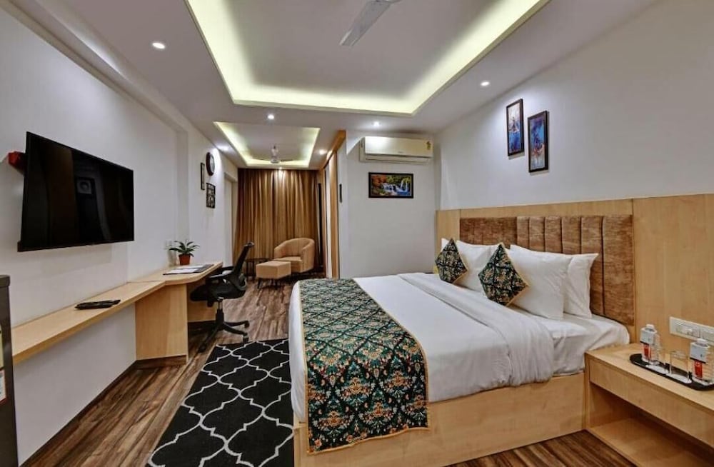 Modern Studio at The Grand Anukampa