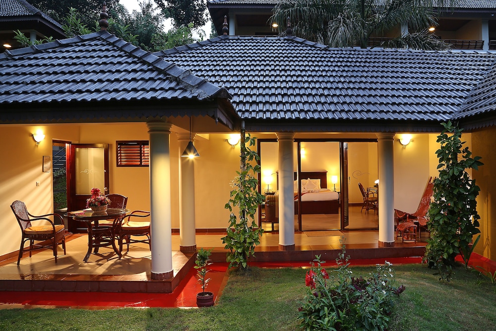 Elephant Court Thekkady