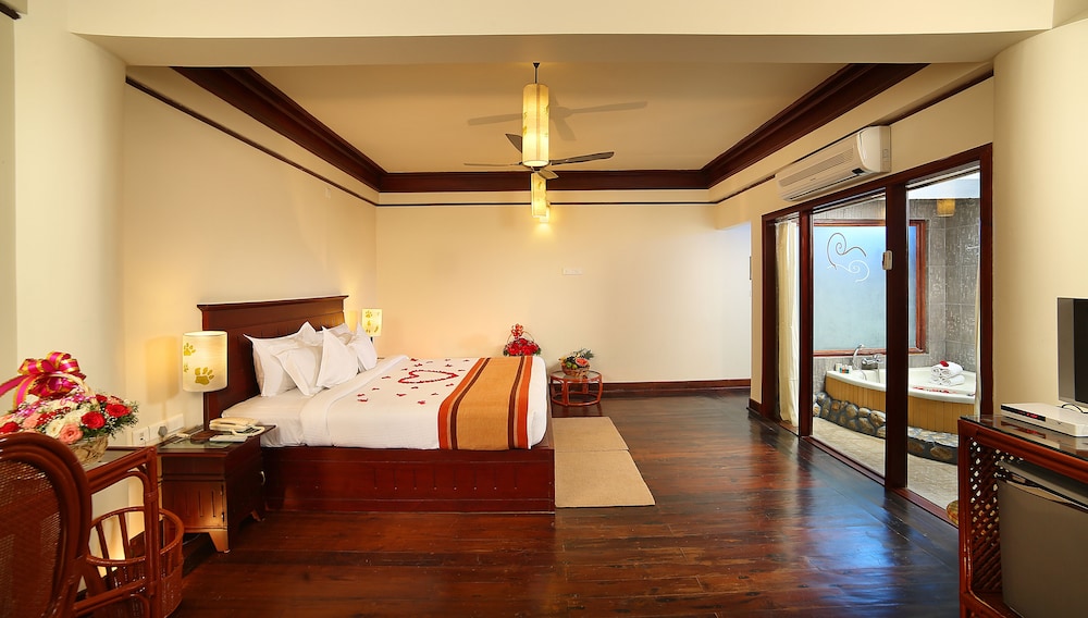 Elephant Court Thekkady
